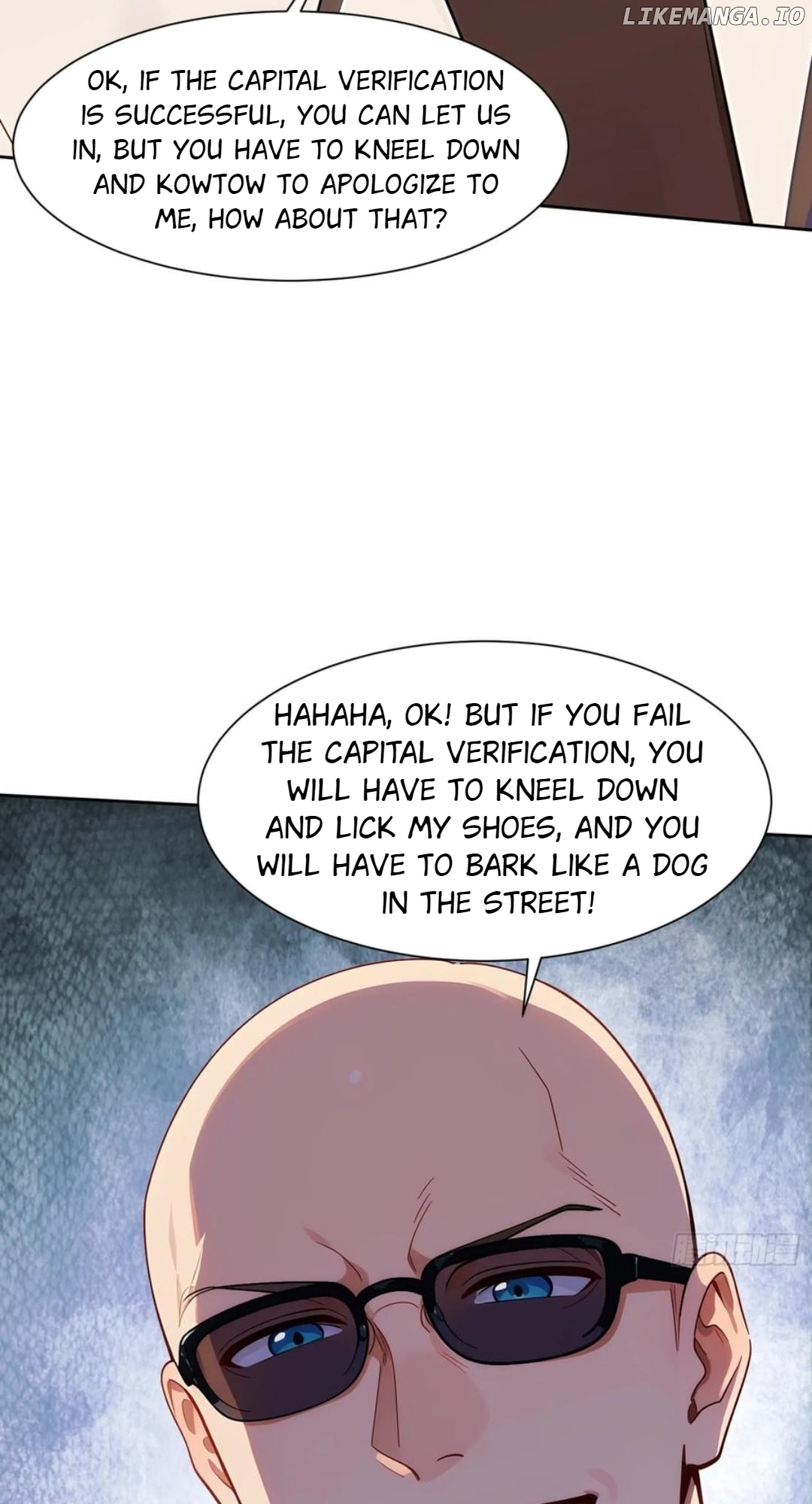 Worker Rebrith: Master of Martial Arts Chapter 10 - page 10